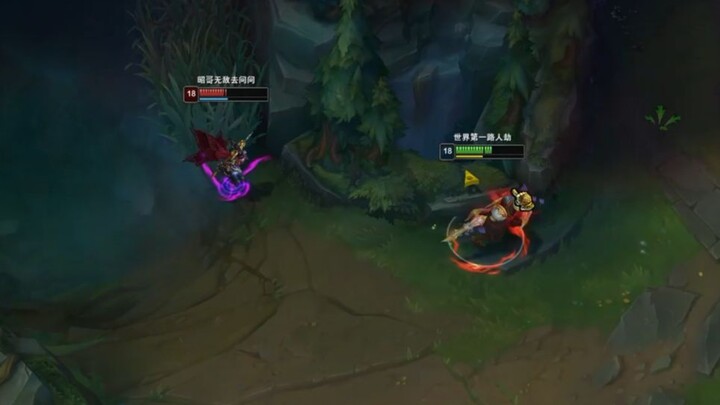 Perampokan ini membuat IQ saya jadi kacau!