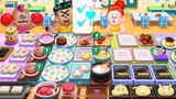 Make lunch at Futaba Kindergarten↗ [Big Bear Serves the Food] Shin-chan collaboration!