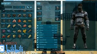 Chuẩn bị lương khô đi săn khủng long tiếp #game