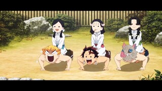 Tanjiro Ful power