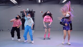 【1M】Yeji Kim choreographed "How You Like That"