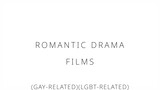Romantic drama films