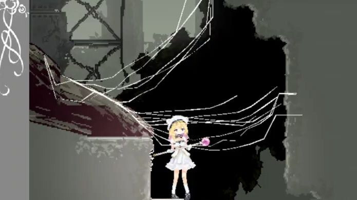 【0.28更新预览】🕸 #丝状物# #系统演示#