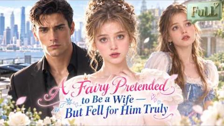 FULL | A Fairy Pretended to Be a Wife — But Fell for Him Truly!