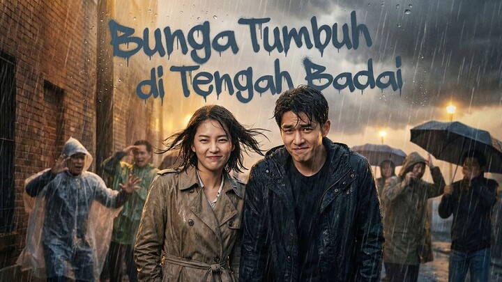 Bunga Tumbuh di Tengah Badai Full Bahasa Indonesia(DB)