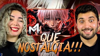 REACT - Kaneki (Tokyo Ghoul) - Faminto | M4rkim