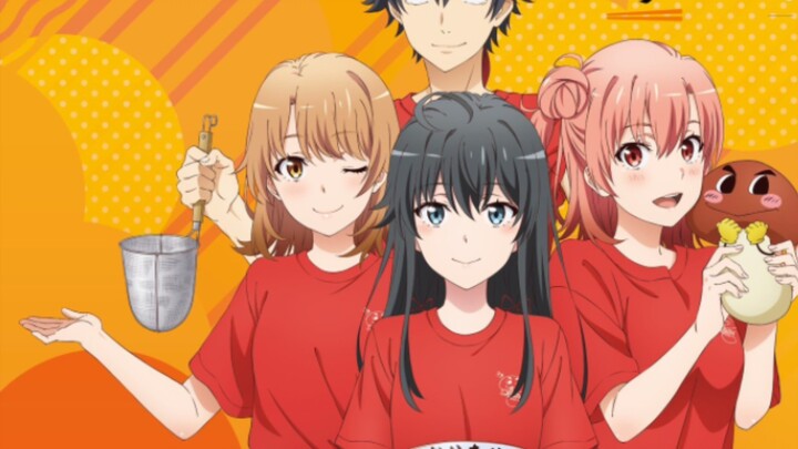 Harmono Animation Broadcast's 10th Anniversary Visual Painting & Nana Co-animation