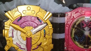 [Silky display] All ○○Time sound effects of the Zi-O series!