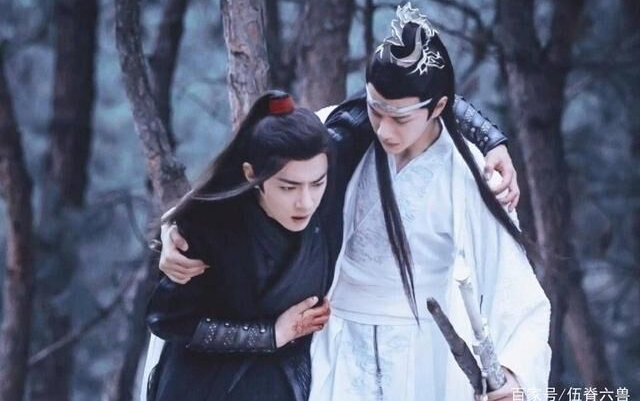 【剧版忘羡】--你只能是我的  第三集  (病娇机✖直男羡)