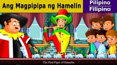 Ang Magpipipa Hamelin _ Pied Piper Of Hamelin in Filipino