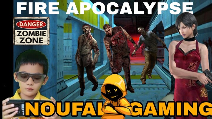 main game zombie apocalypse, berburu zombie