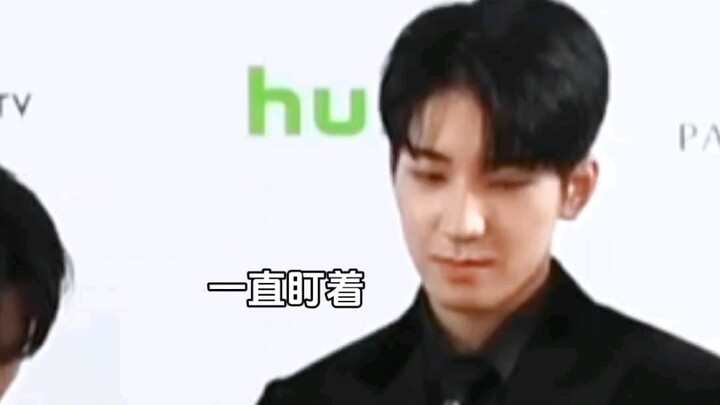 【โย่วฮุย】ปฏิกิริยาของพวกคุณนี่มันทำให้คนอดคิดมากไม่ได้เลย