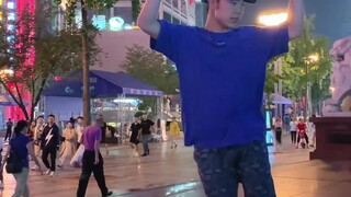 If you don't learn to dance now, you will only be able to watch others dance square dance when you a