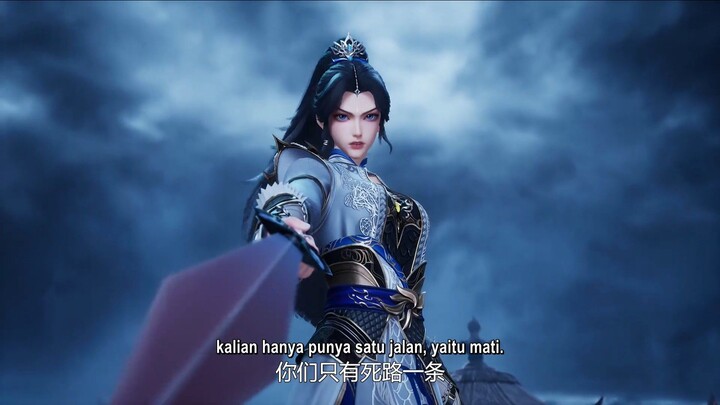 Against The Sky Supreme Eps 461 Sub Indo