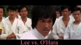 Enter the Dragon 1973  : Lee vs. O'Hara