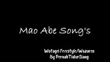 Wazaren/Wotagei Freestyle // Mao Abe Song's【PTS】】