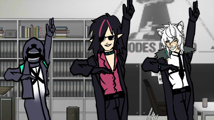 [Arknights]Rhodes Funk (Liburan Hari Keempat)