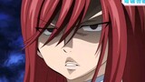[ Fairy Tail ] One look from Erza, all the staff are petrified!