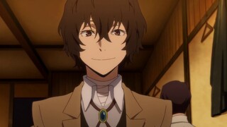 [Anime]MAD.AMV: Bungo Stray Dogs - Dazai Osamu