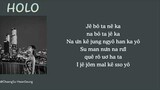 [Phiên âm tiếng Việt] HOLO - Lee Hi