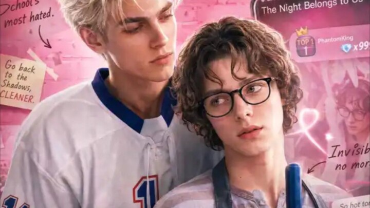 คู่ปรับตัวร้ายกลายเป็นสายเปย์ในไลฟ์ 01-10
