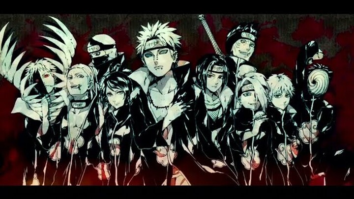 All Akatsuki member's death scenes (2020) || Full English Subbed