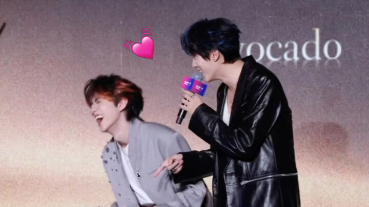 【Zhan Cheng】“Come on, give everyone another smile…” Admit it, Zhan Xuan—his smile’s got you smitten 
