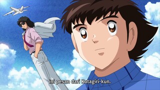 [EPISODE 2] CAPTAIN TSUBASA SEASON 2