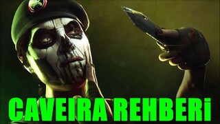 CAVEIRA REHBERİ - Rainbow Six Siege Türkçe Rehber