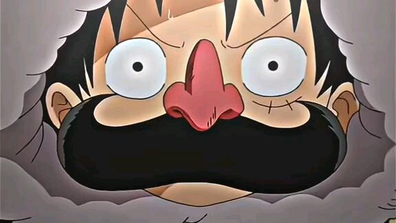 one piece_luffy