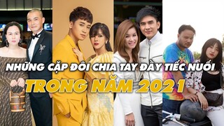 Những Cặp Đôi Nổi Tiếng Chia Tay đầy Tiếc Nuối Trong Năm 2021