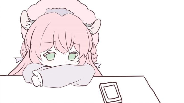 【新v初投稿】“交到朋友了”