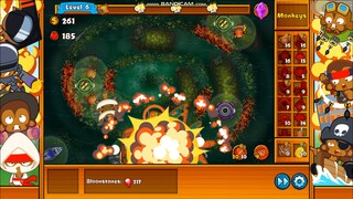 bloons monkey city bloonarius Level 6