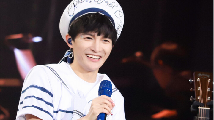 [Zhou Shen C-929 Guangzhou Concert Talk Compilation] The Sweet Little Prince with a Rustling Charm