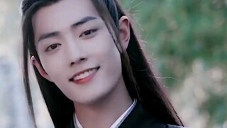 【博君一肖】战哥这个歪头杀合集绝了，啊啊啊。。太好看了吧。。