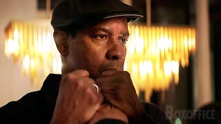 Denzel VS Arrogant Kids | Apartment Fight | The Equalizer 2 | CLIP