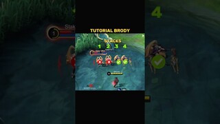 ✅ Brody Tutorial by Renyaaa
