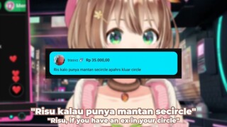 Keluarin aja... | Just kick out... [ Ayunda Risu ] - (Dub 🇮🇩 | Sub 🇬🇧)