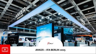 ANKER IFA BERLIN 2025