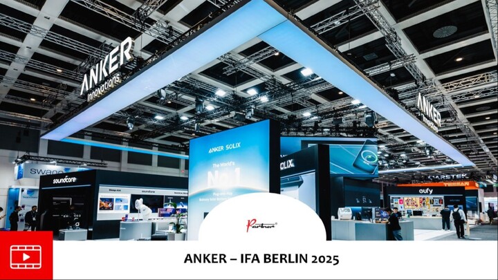 ANKER IFA BERLIN 2025