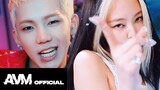 BLACKPINK x TREASURE - 'Jikjin // How You Like That' [MASHUP]