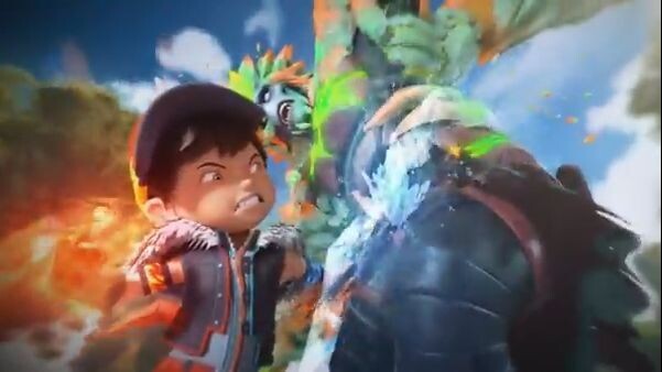 BoBoiBoy Movie 2™️ | WITH NEW SECRET ENDING!