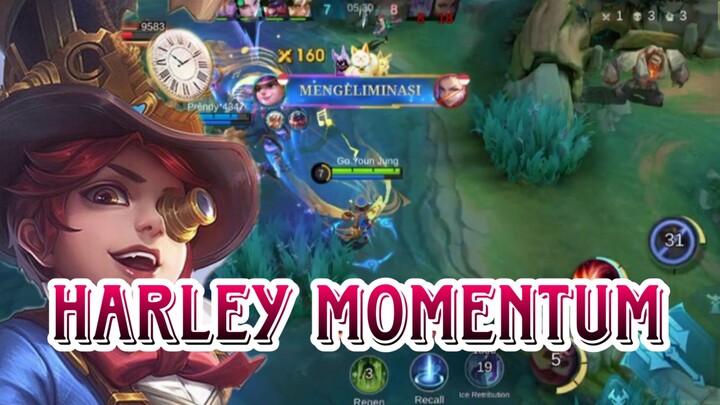 HARLEY MOMENTUM