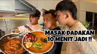 NIAT CHALLENGE DIKA BJ MALAH DI CHALLENGE BALIK !!!