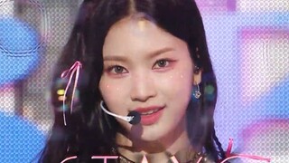 STAYC最新回归曲Bubble 230826打歌舞台