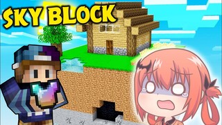 THỬ THÁCH SINH TỒN SKYBLOCK TRONG SEVER VÀ ĐƯỢC TẶNG GIÁP HIẾM !! Langbee.net