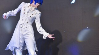CJ晋级舞台kaito直拍