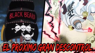 ONE PIECE 1082 y el Regreso al PROXIMO GRAN DESCONTROL | El MAYOR INCIDENTE de la Historia Muy Cerca