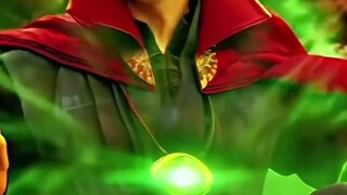 There is a one in ten million chance that Iron Man is that chance.