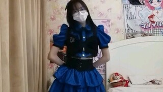 الله ينساق مع التيار – أول مشاركة في رقصة المنزل #رقصة_المنزل #طالب_إعدادي #لوليتا